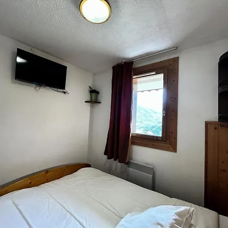 Courmayeur - 6 Personnes Aux Pieds Aux Menuires Mae-3874 Apartment