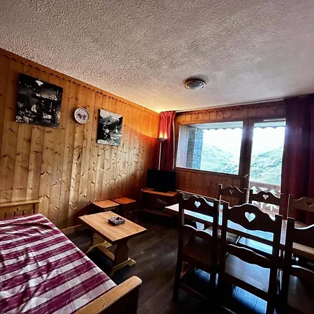 Courmayeur - 6 Personnes Aux Pieds Aux Menuires Mae-3874 *
