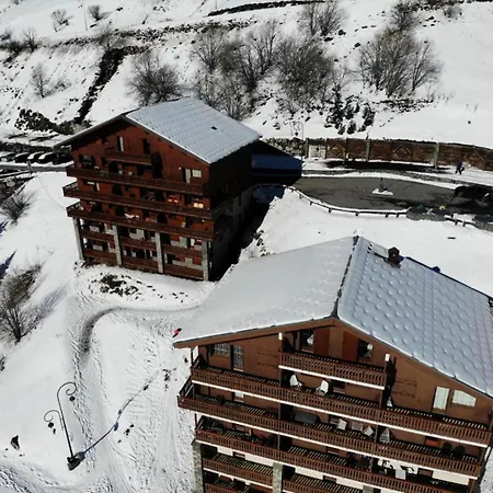 Courmayeur - 6 Personnes Aux Pieds Aux Menuires Mae-3874 Saint-Martin-de-Belleville
