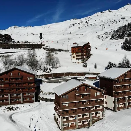Apartment Courmayeur - 6 Personnes Aux Pieds Aux Menuires Mae-3874 Saint-Martin-de-Belleville
