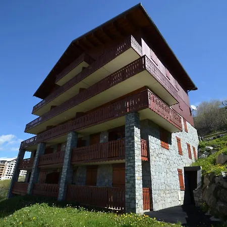 Courmayeur - 6 Personnes Aux Pieds Aux Menuires Mae-3874 Apartment